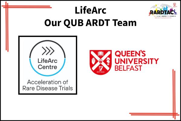 LifeArc ARDT logo